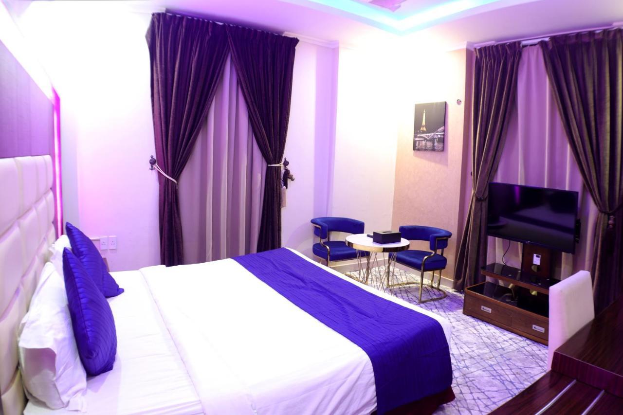 Maskan Al Dyafah Hotel Apartments 2 Dammam Eksteriør billede