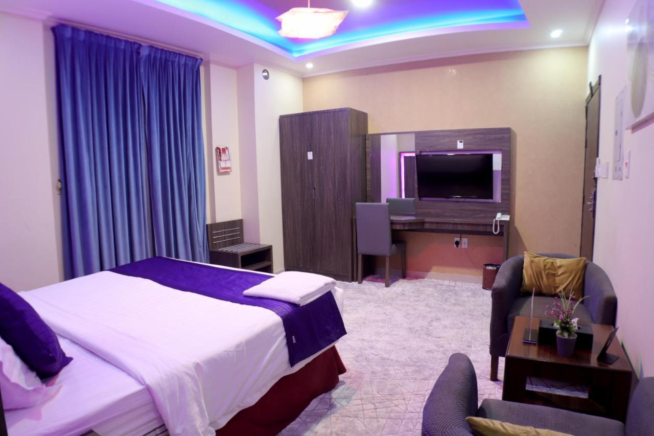 Maskan Al Dyafah Hotel Apartments 2 Dammam Eksteriør billede