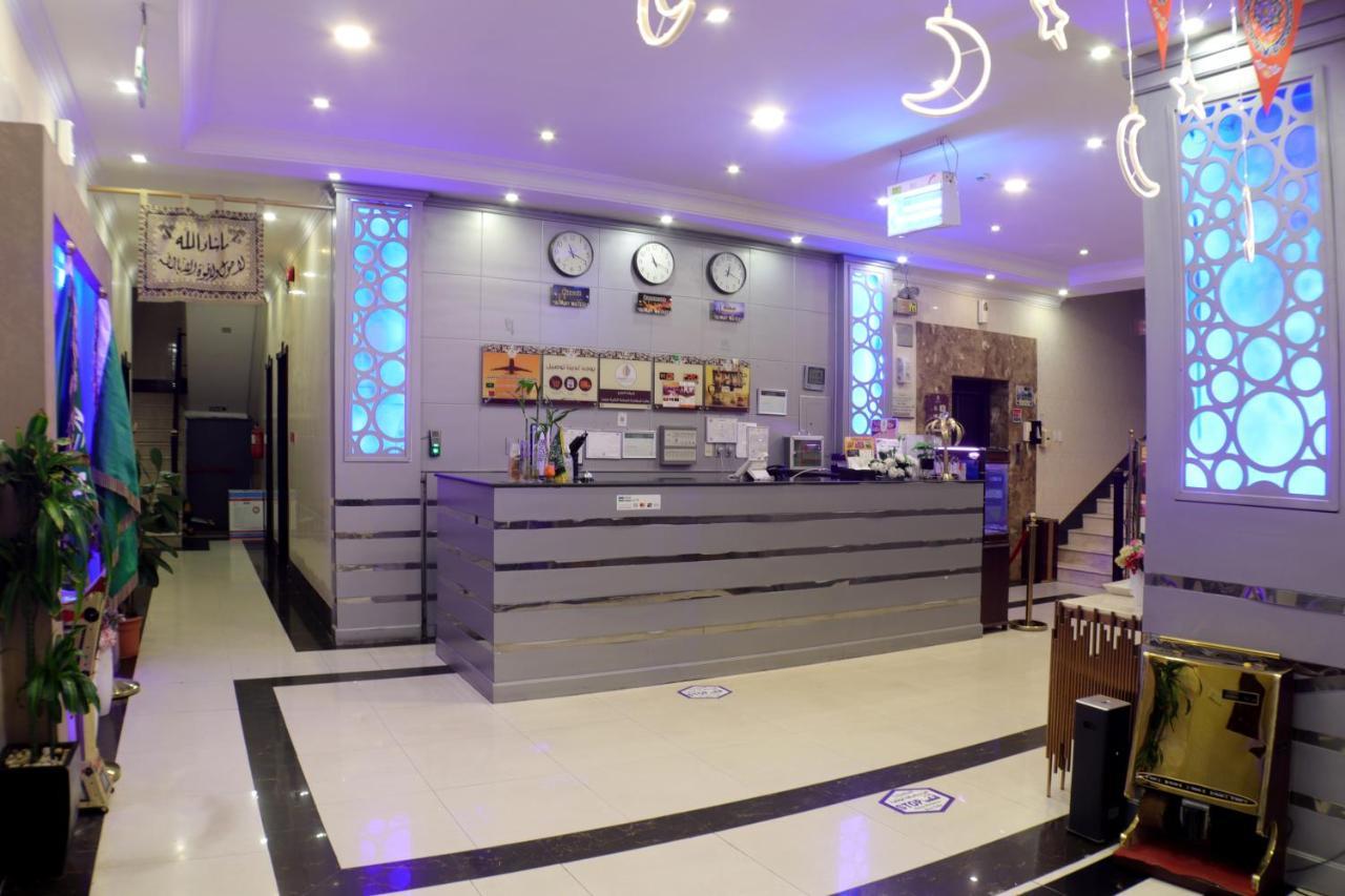 Maskan Al Dyafah Hotel Apartments 2 Dammam Eksteriør billede