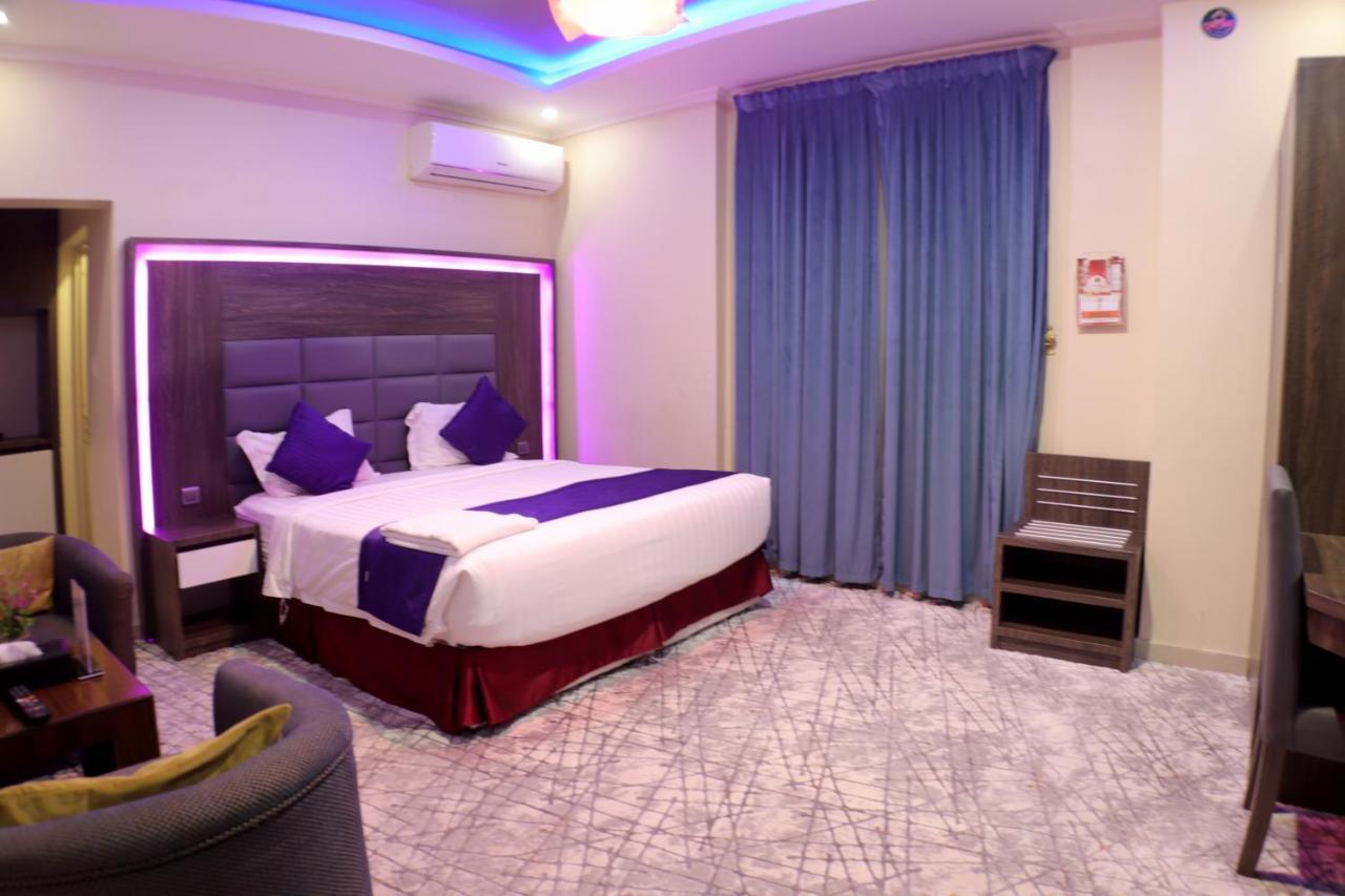Maskan Al Dyafah Hotel Apartments 2 Dammam Eksteriør billede