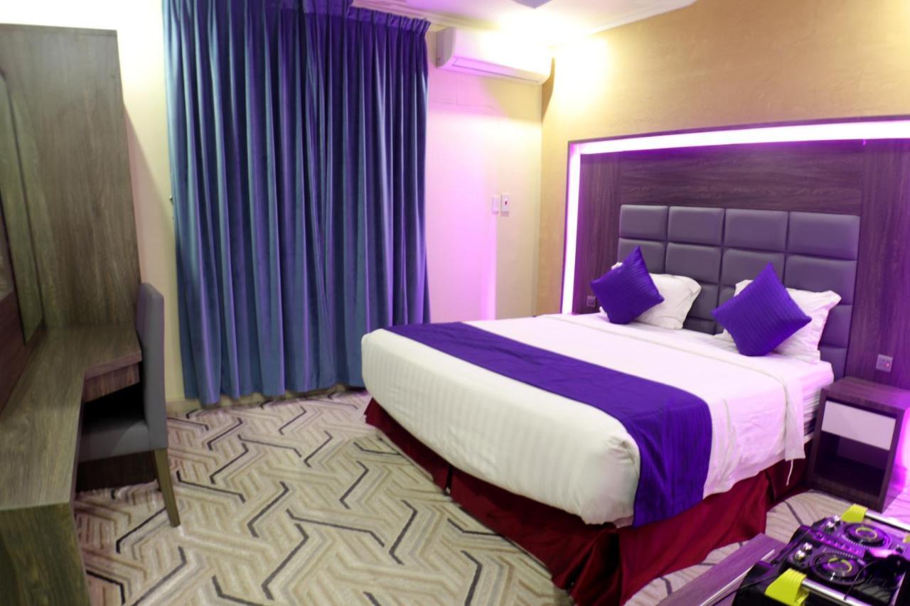 Maskan Al Dyafah Hotel Apartments 2 Dammam Eksteriør billede