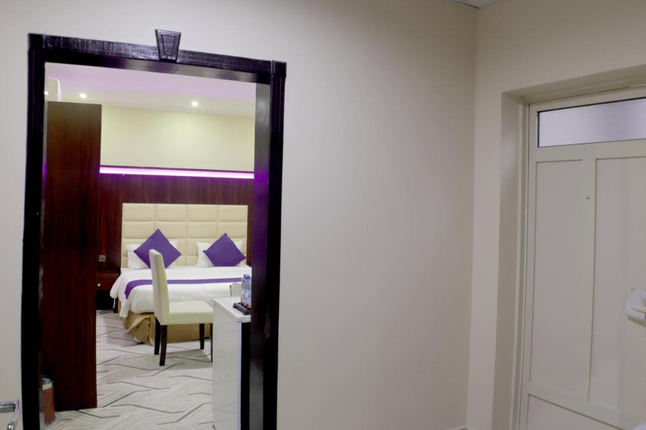 Maskan Al Dyafah Hotel Apartments 2 Dammam Eksteriør billede