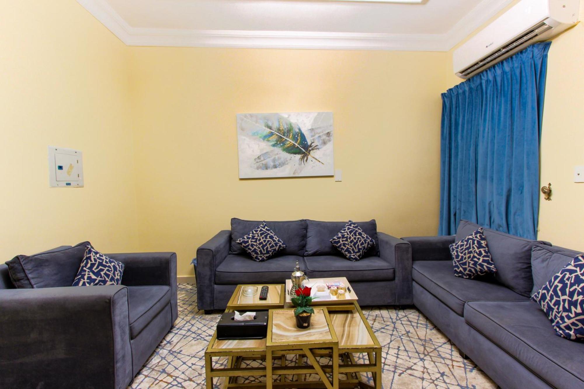 Maskan Al Dyafah Hotel Apartments 2 Dammam Eksteriør billede