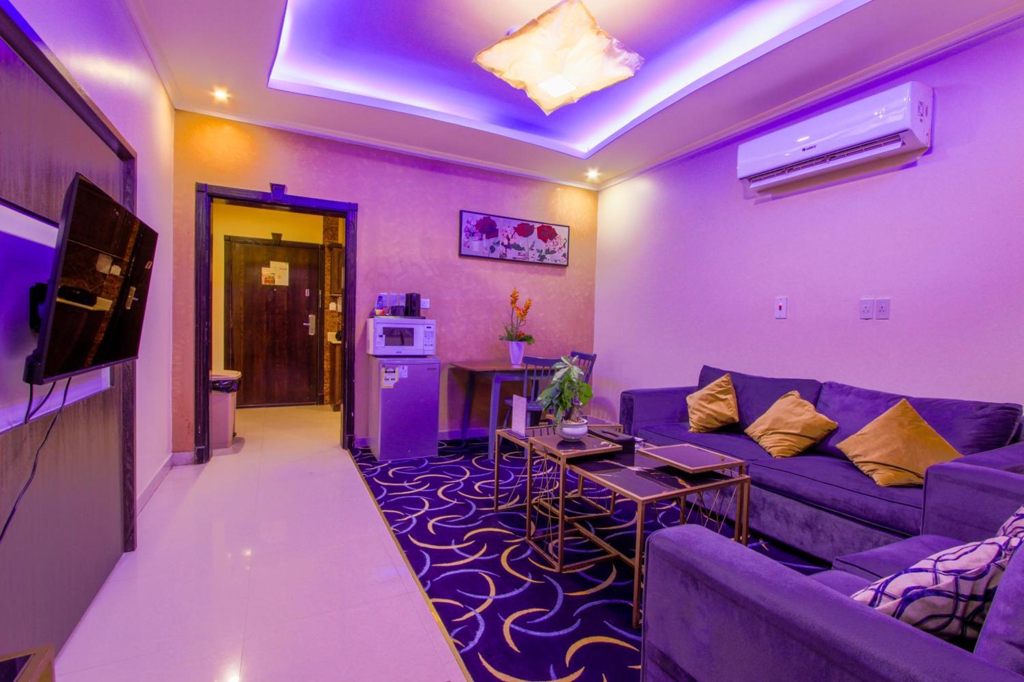 Maskan Al Dyafah Hotel Apartments 2 Dammam Eksteriør billede