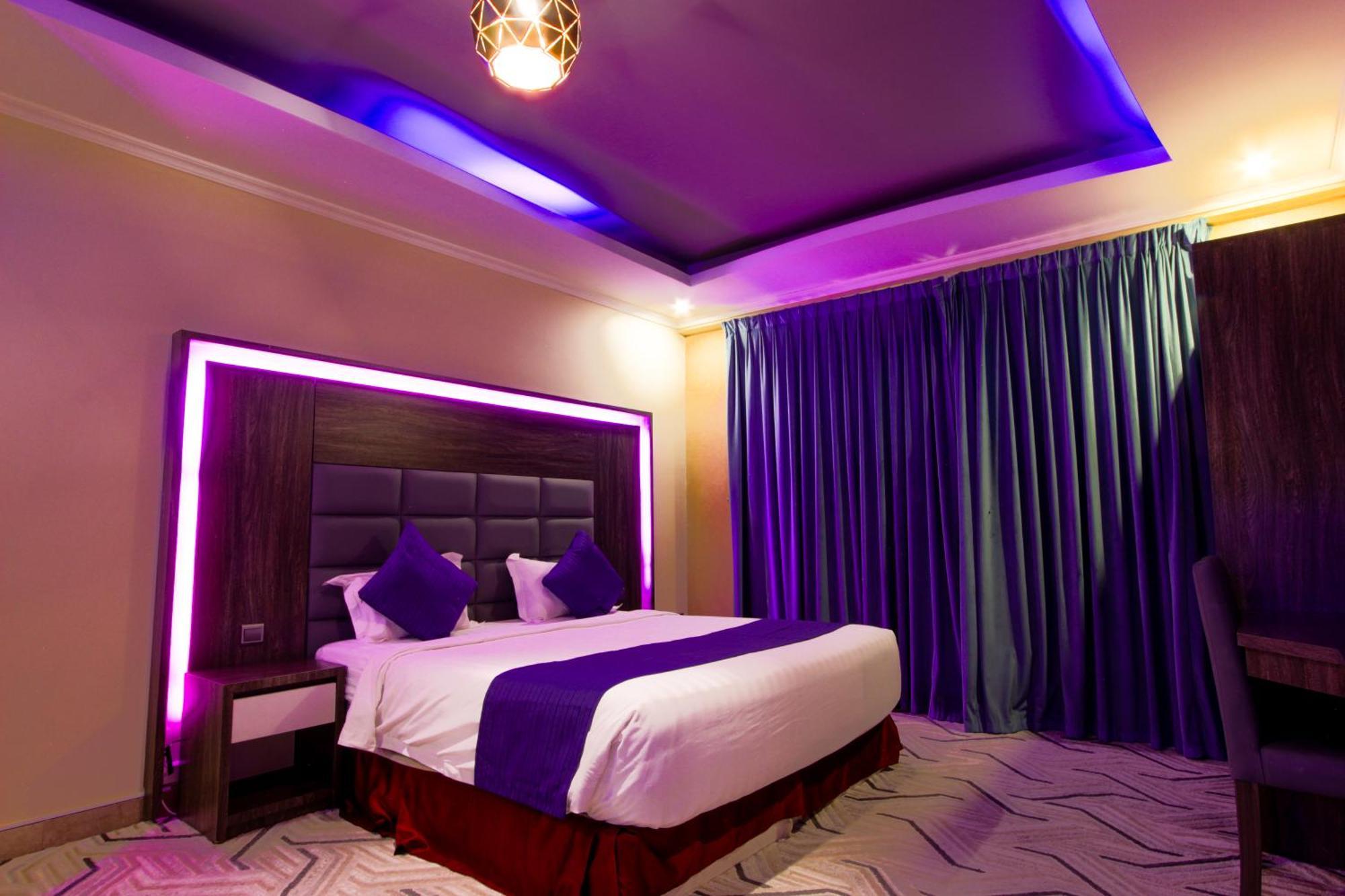 Maskan Al Dyafah Hotel Apartments 2 Dammam Eksteriør billede