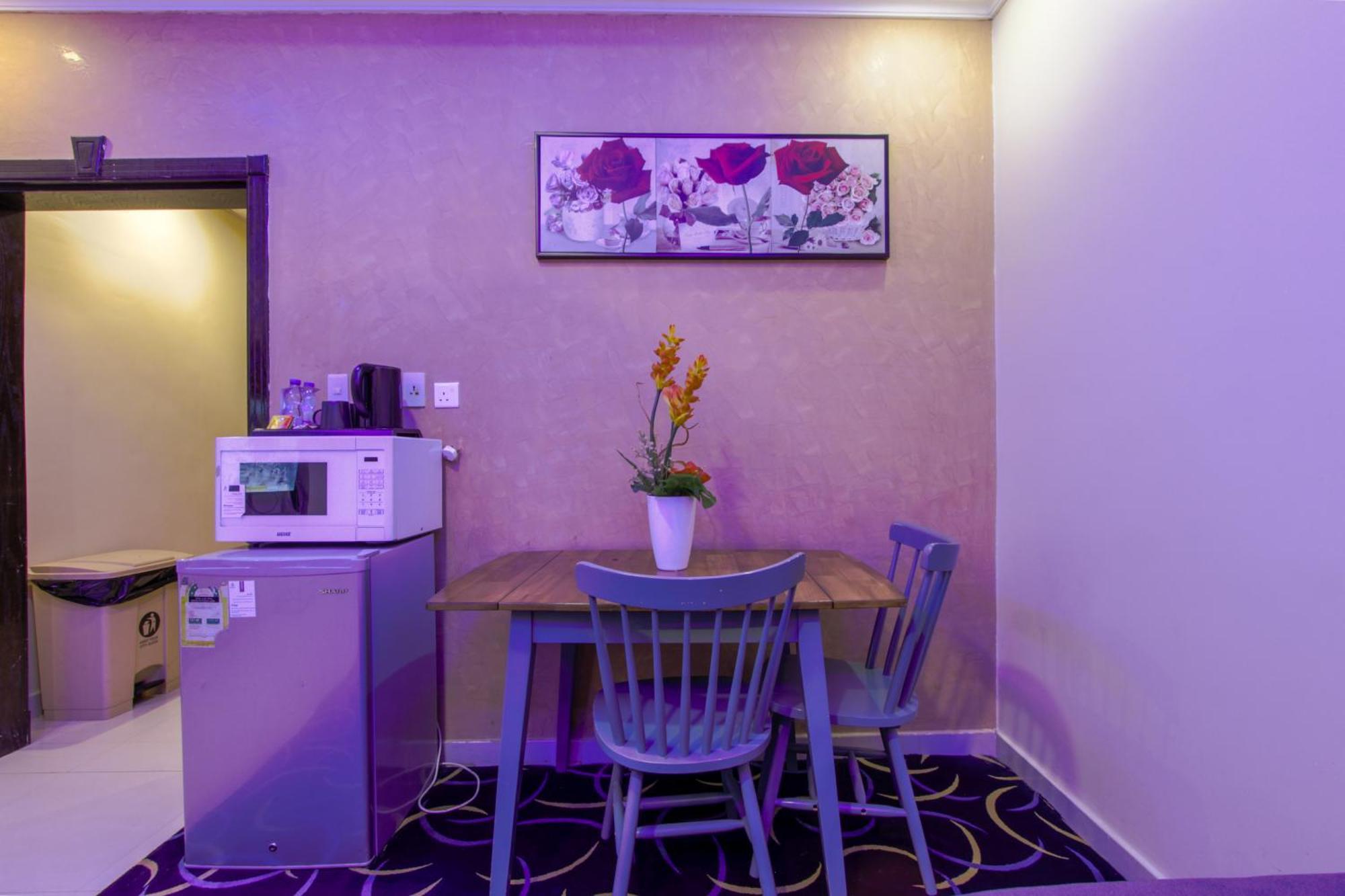 Maskan Al Dyafah Hotel Apartments 2 Dammam Eksteriør billede