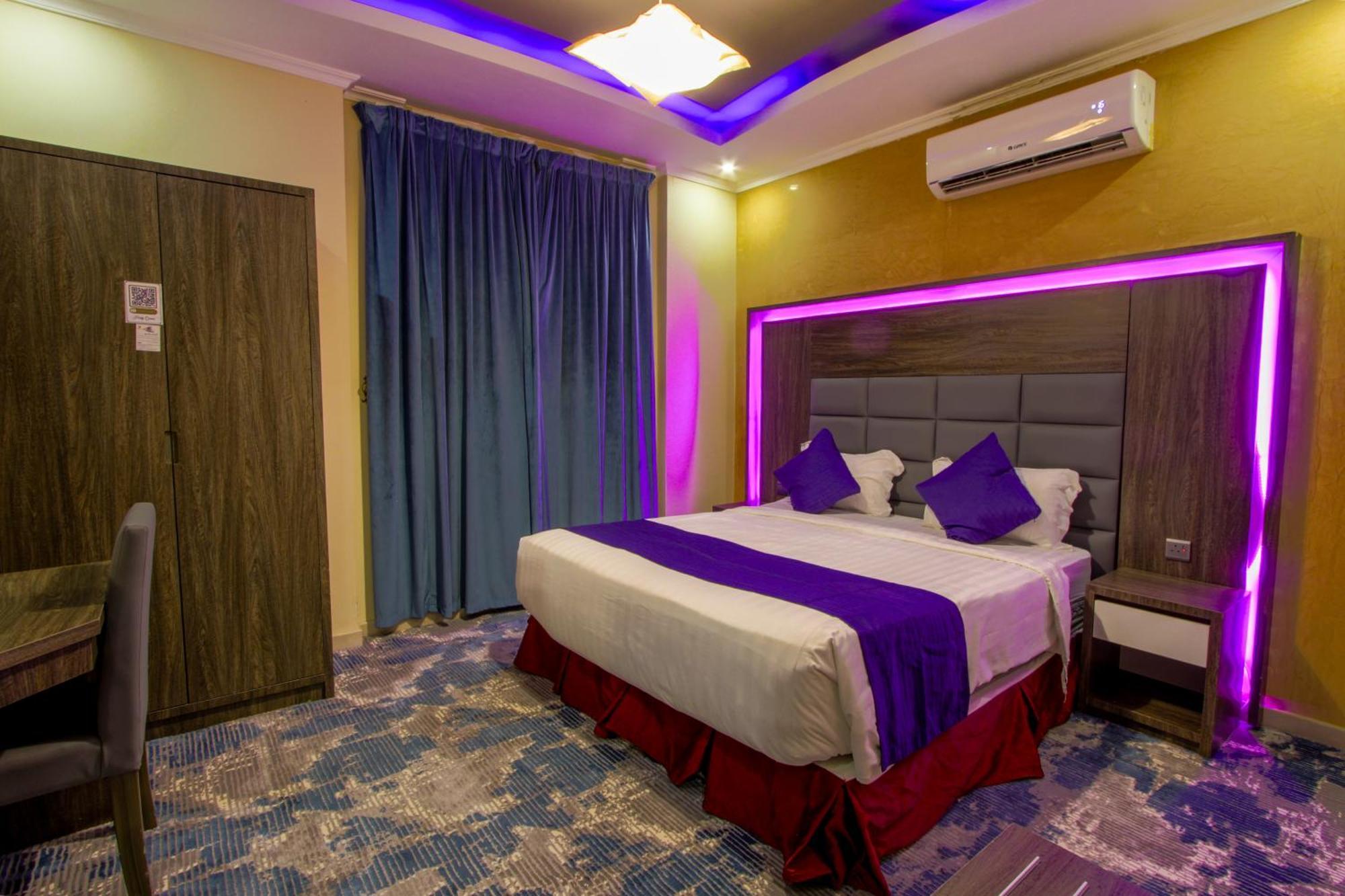 Maskan Al Dyafah Hotel Apartments 2 Dammam Eksteriør billede