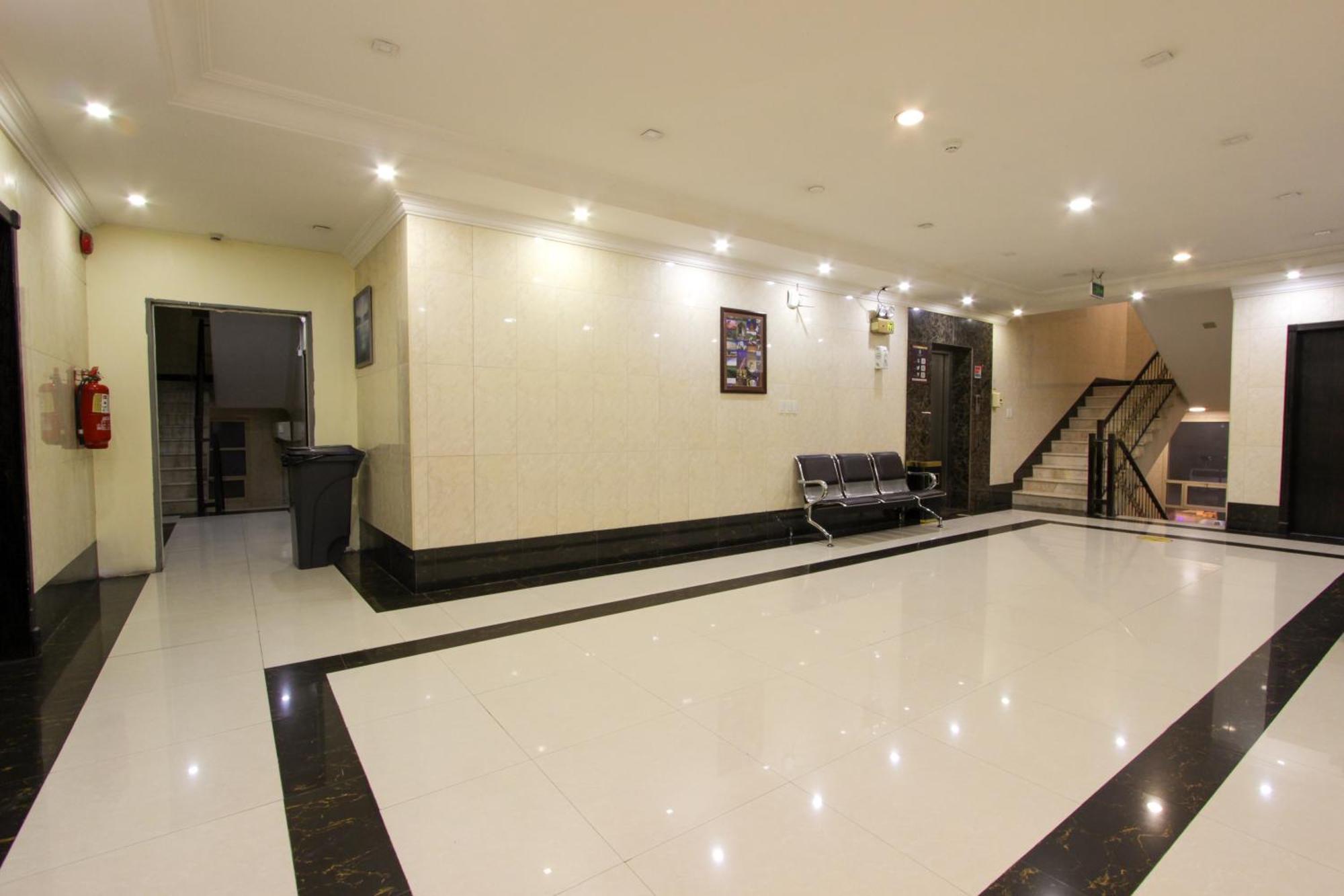 Maskan Al Dyafah Hotel Apartments 2 Dammam Eksteriør billede