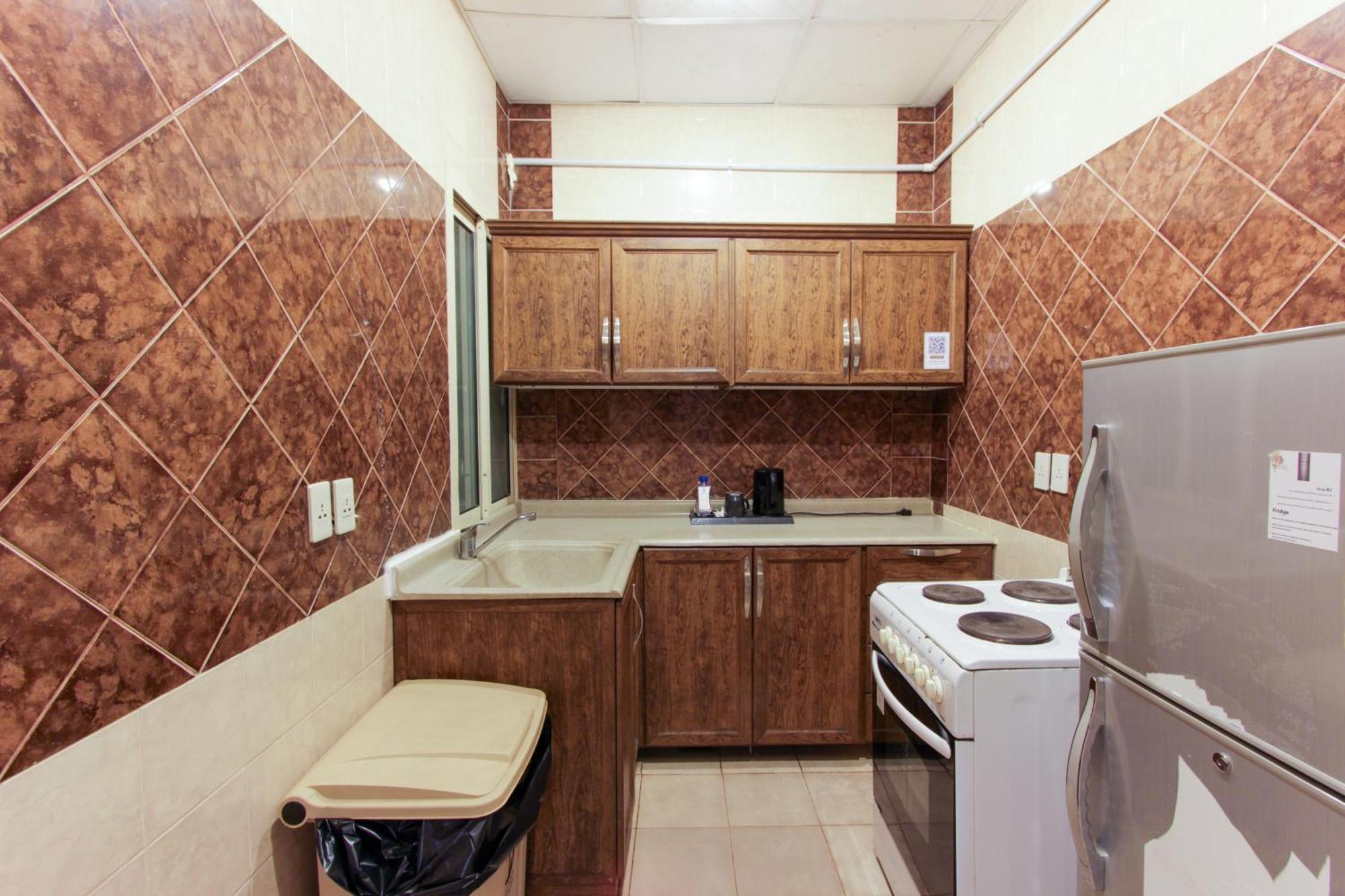Maskan Al Dyafah Hotel Apartments 2 Dammam Eksteriør billede