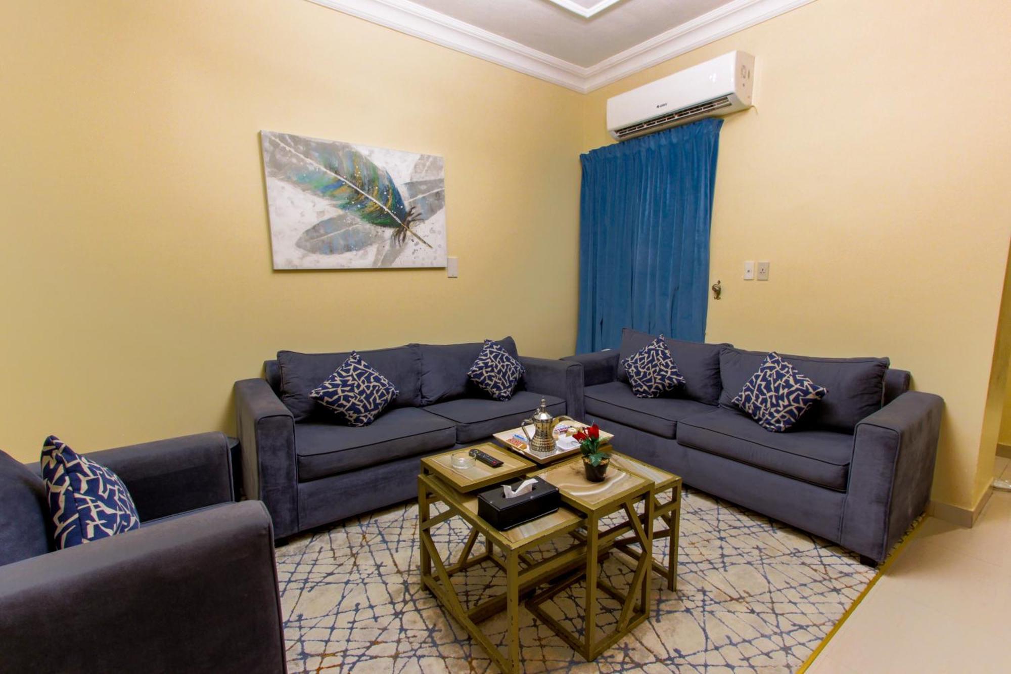 Maskan Al Dyafah Hotel Apartments 2 Dammam Eksteriør billede