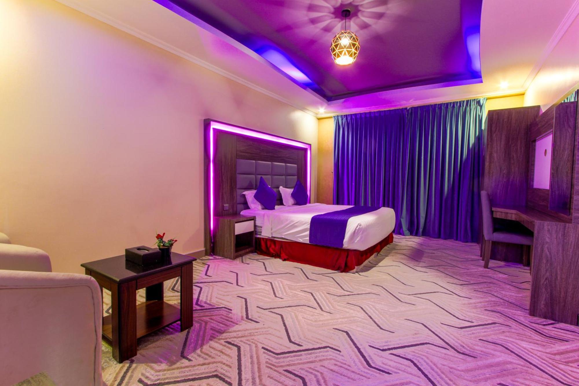 Maskan Al Dyafah Hotel Apartments 2 Dammam Eksteriør billede