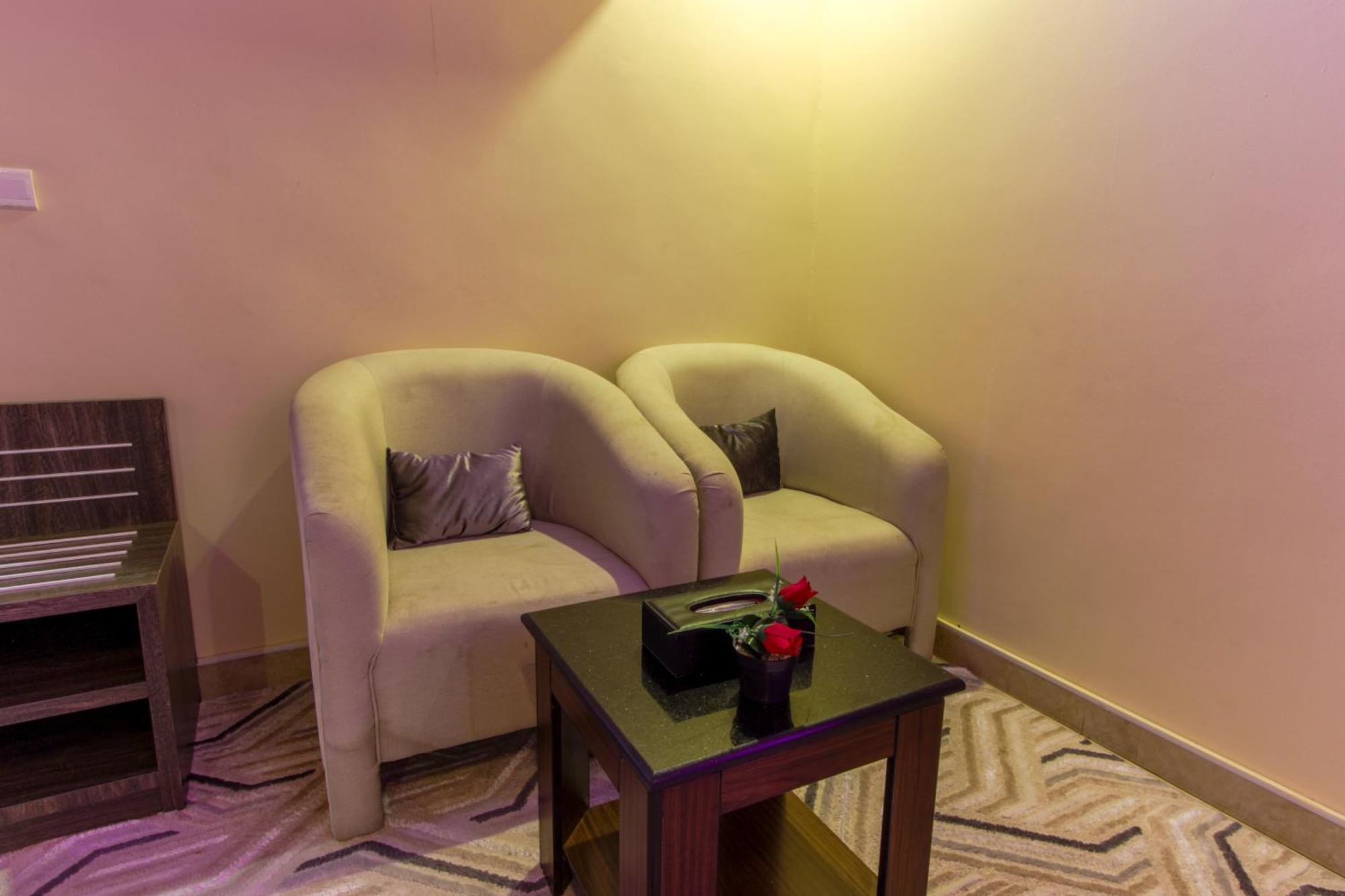 Maskan Al Dyafah Hotel Apartments 2 Dammam Eksteriør billede