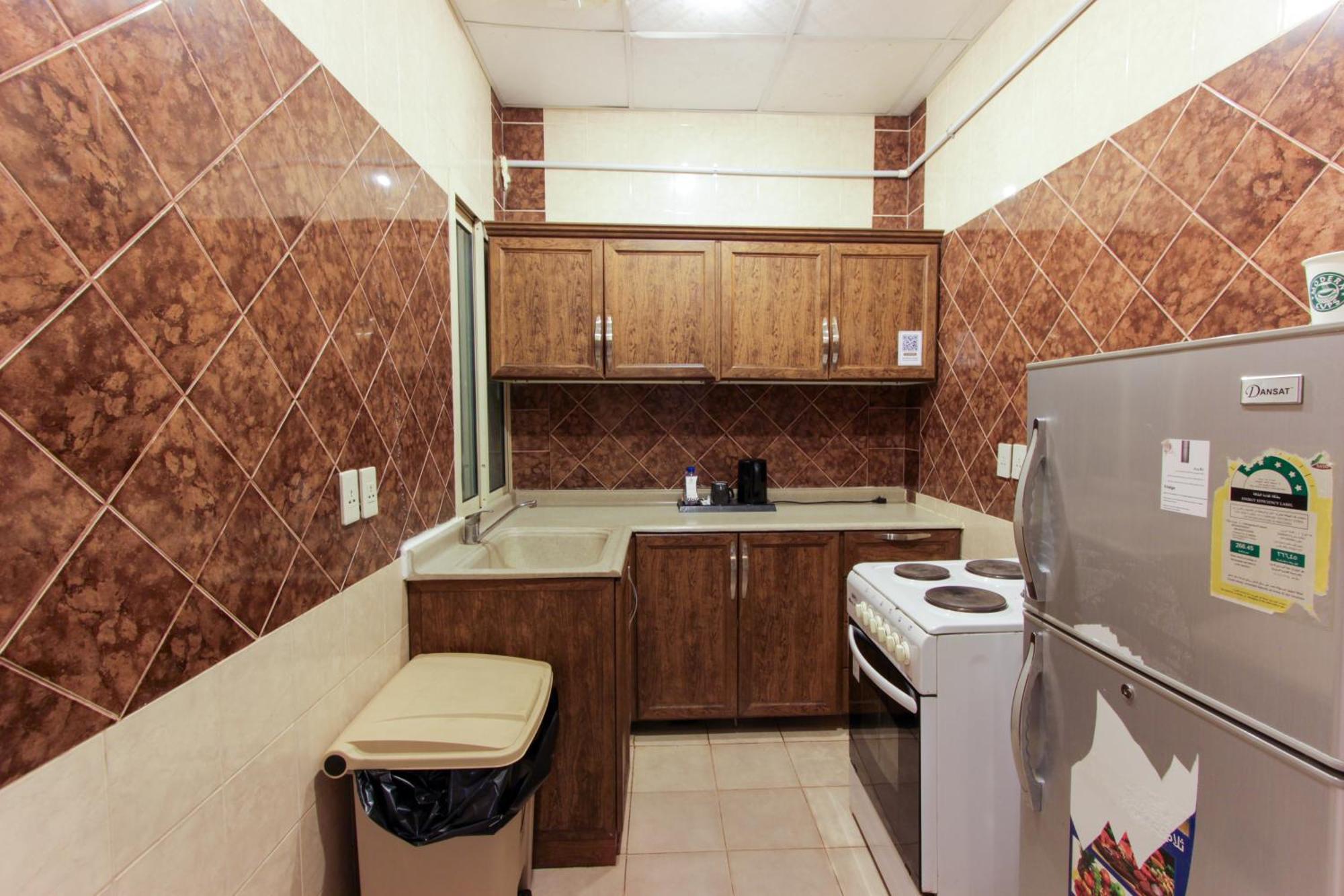 Maskan Al Dyafah Hotel Apartments 2 Dammam Eksteriør billede