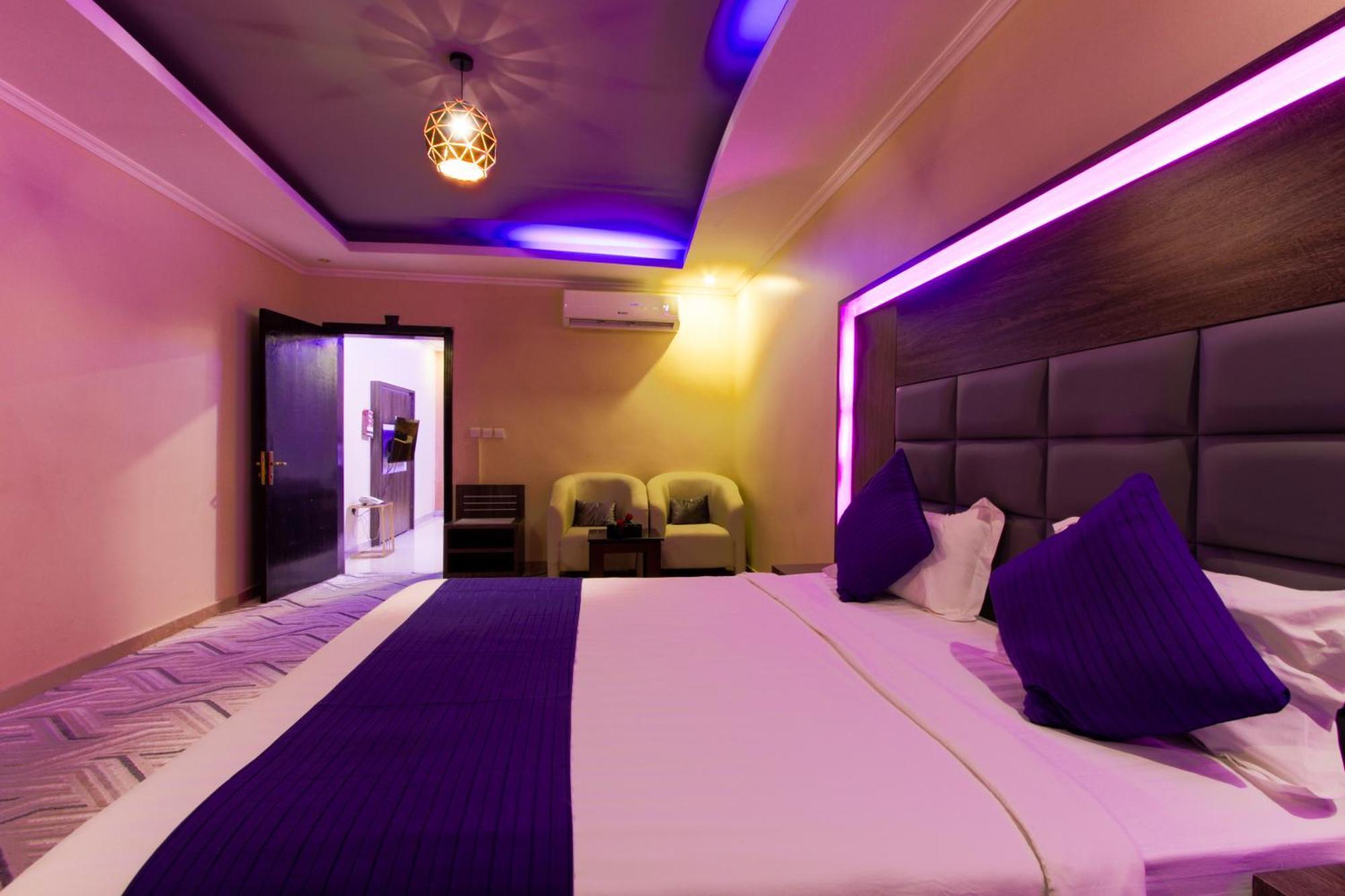 Maskan Al Dyafah Hotel Apartments 2 Dammam Eksteriør billede