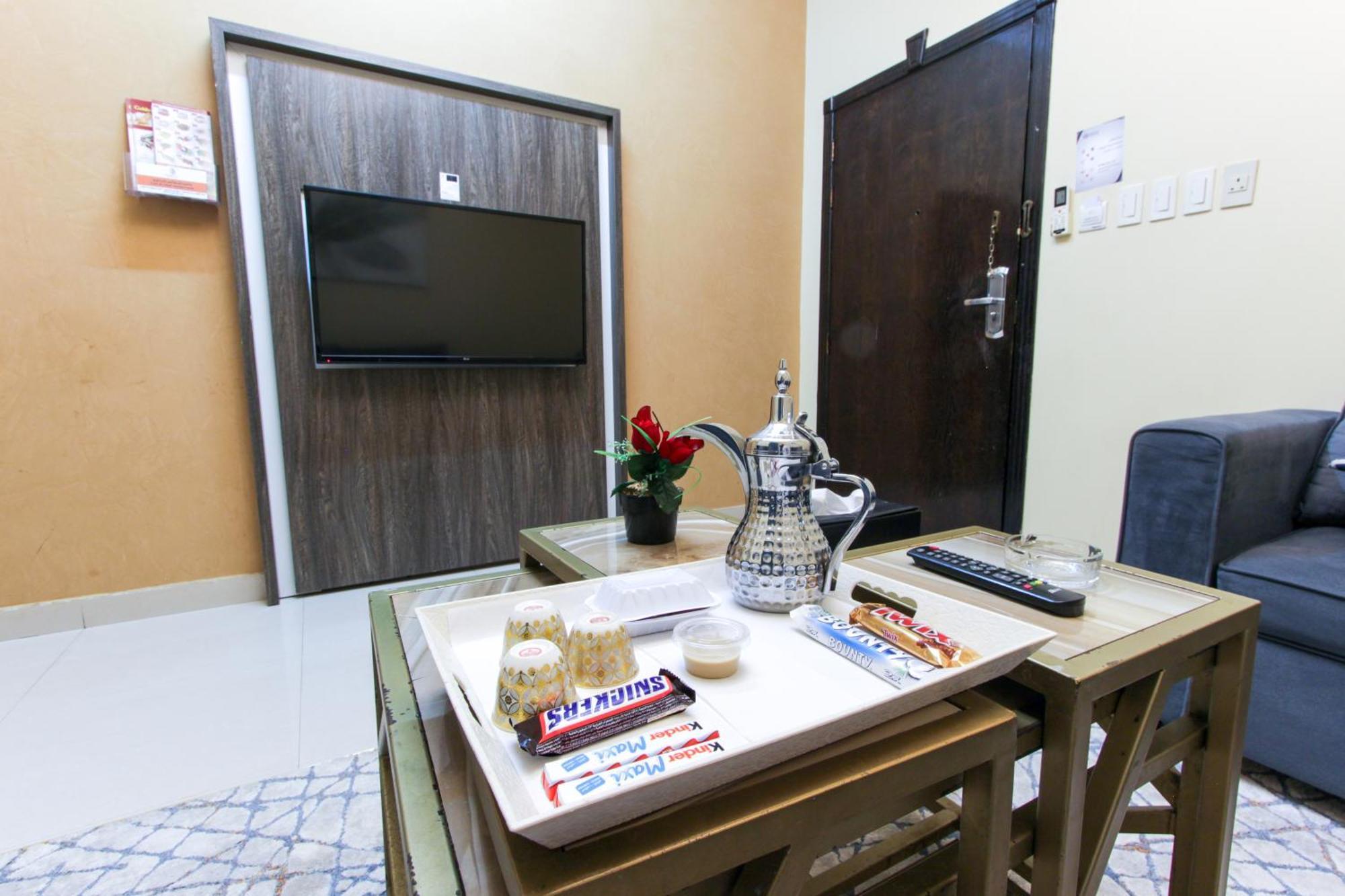Maskan Al Dyafah Hotel Apartments 2 Dammam Eksteriør billede