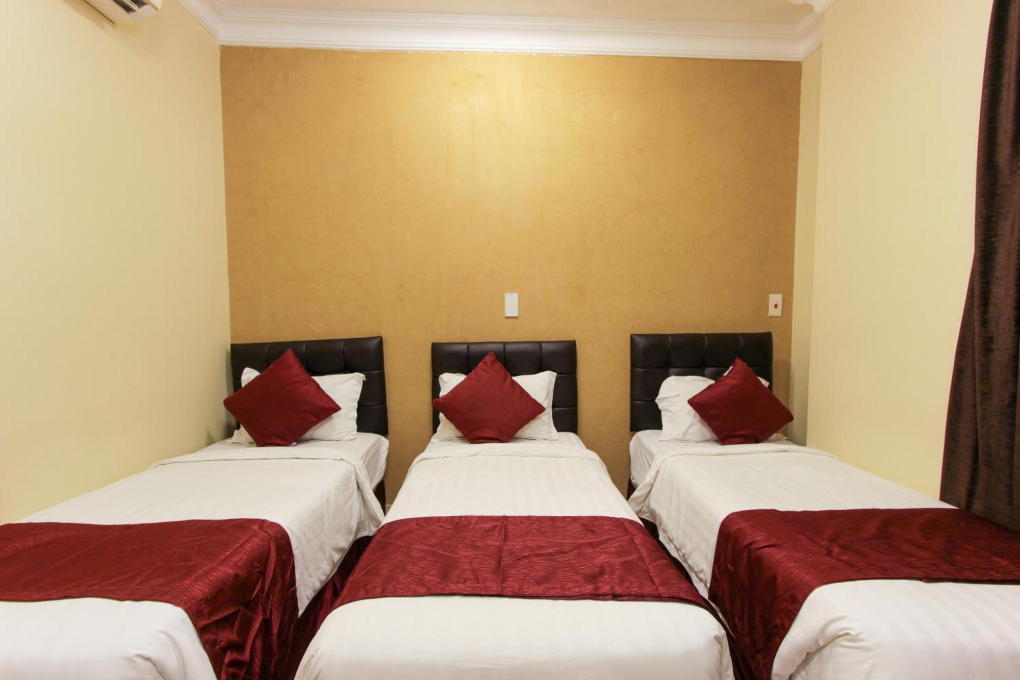Maskan Al Dyafah Hotel Apartments 2 Dammam Eksteriør billede