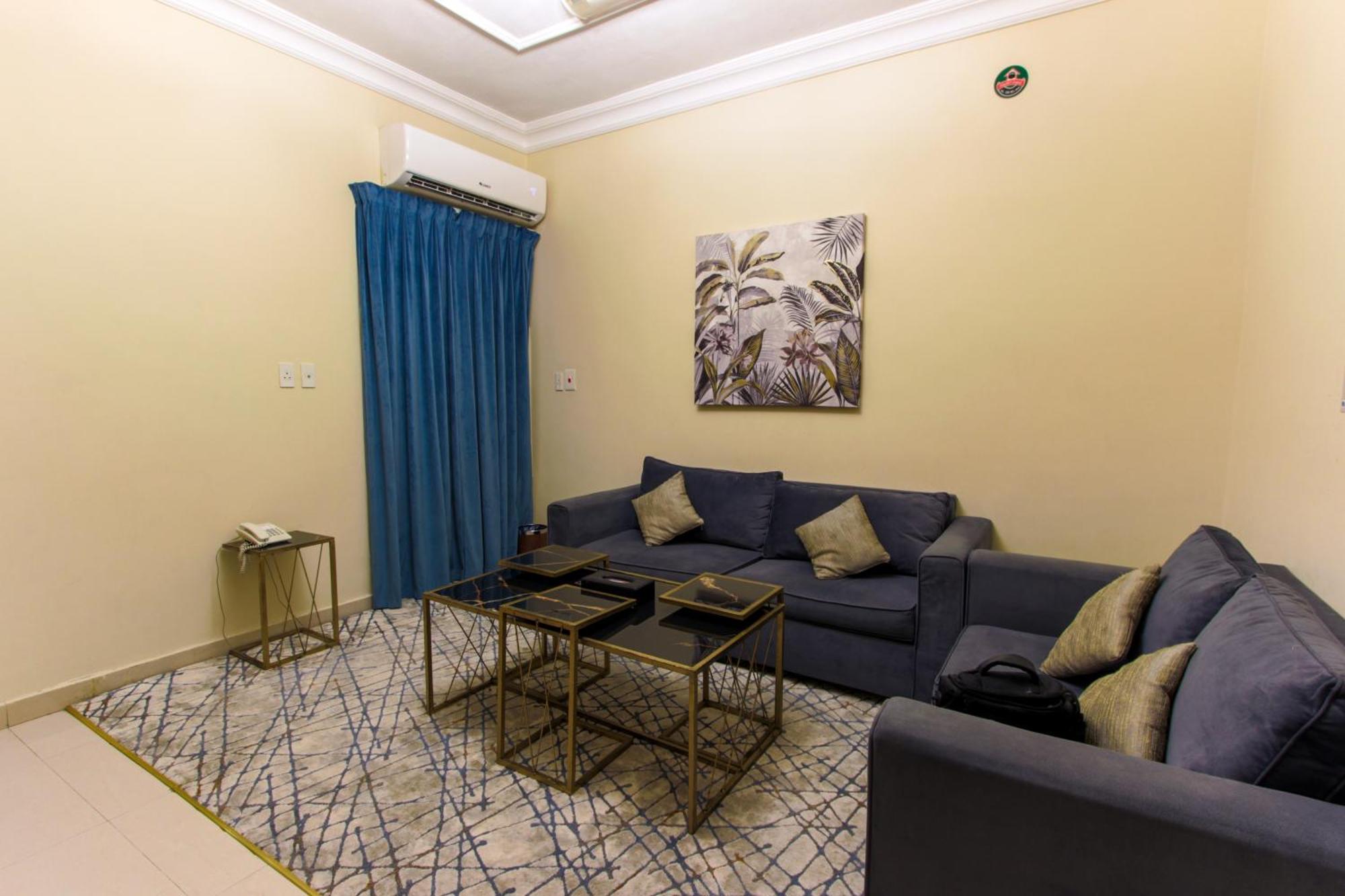 Maskan Al Dyafah Hotel Apartments 2 Dammam Eksteriør billede