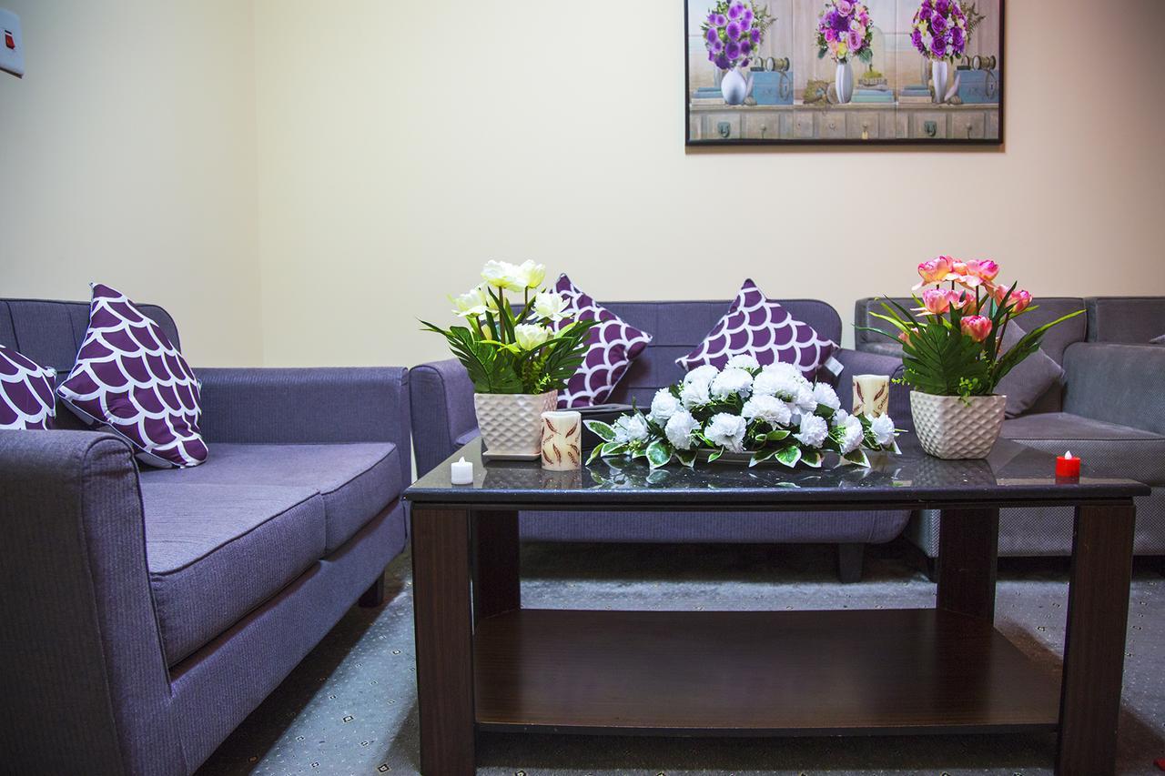 Maskan Al Dyafah Hotel Apartments 2 Dammam Eksteriør billede