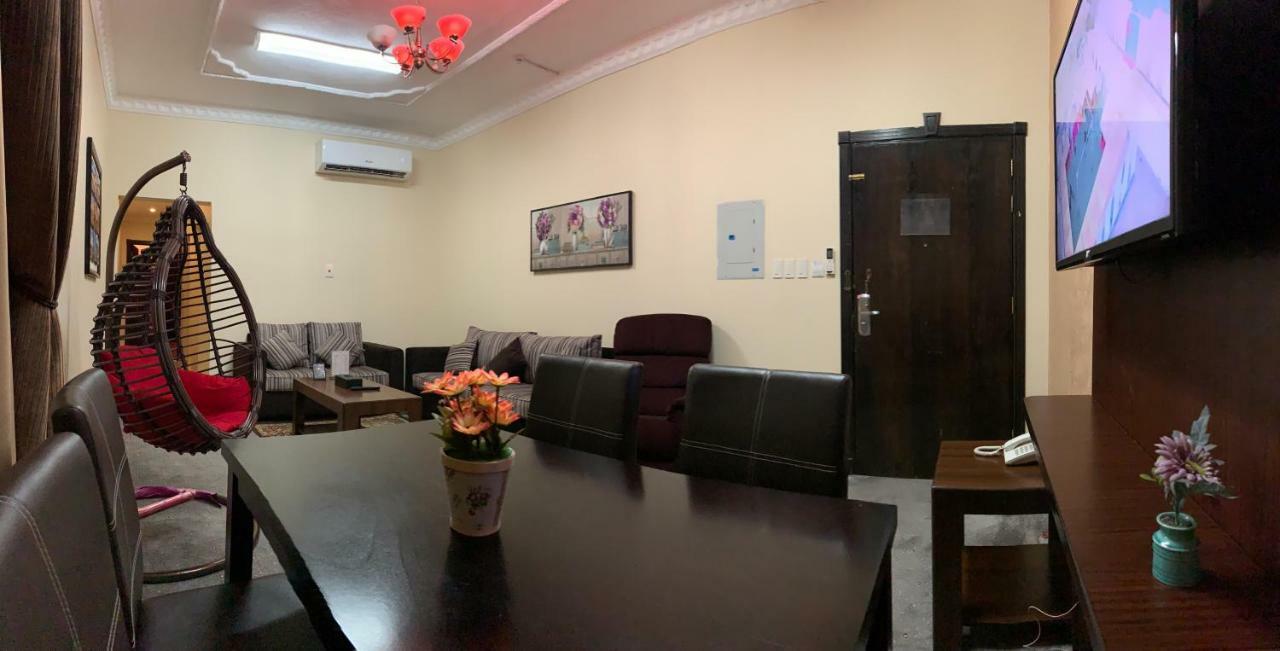 Maskan Al Dyafah Hotel Apartments 2 Dammam Eksteriør billede