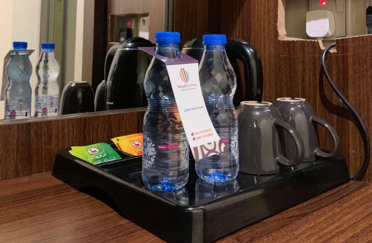 Maskan Al Dyafah Hotel Apartments 2 Dammam Eksteriør billede